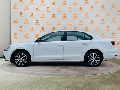 Volkswagen Jetta 2017