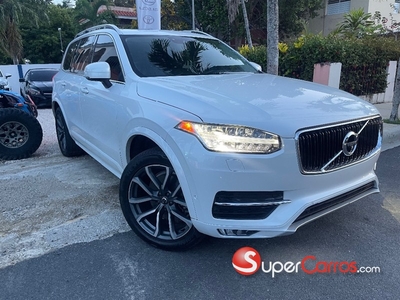 Volvo XC90 Momentum T6 2019