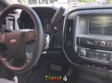 Chevrolet Silverado 2018 impecable en San Ignacio