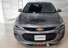 Venta de Chevrolet Cavalier 2020 usado Automática a un precio de 295000 en Benito Juárez
