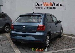 Volkswagen Gol 2018 usado en Ignacio Zaragoza