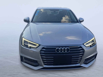 Audi A4 2019