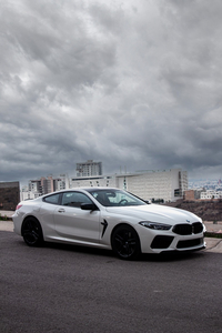 Bmw M8 Competition 2020