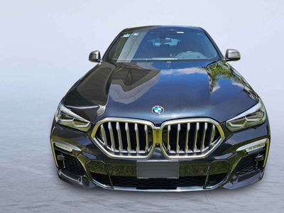 BMW X6 5p xDrive M50i V8/4.4/T Aut
