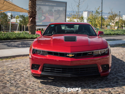 Chevrolet Camaro 6.2 V8 Ss At