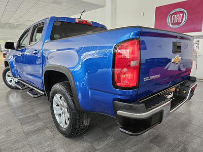 Chevrolet Colorado 2.5 Lt 4x2 At