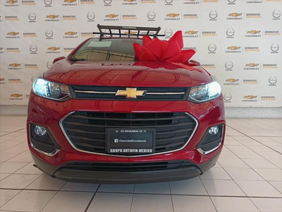 Chevrolet Trax 1.8 Ls Mt