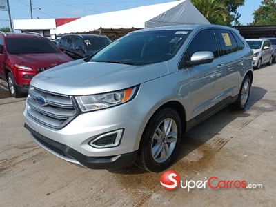 Ford EDGE SEL 2017