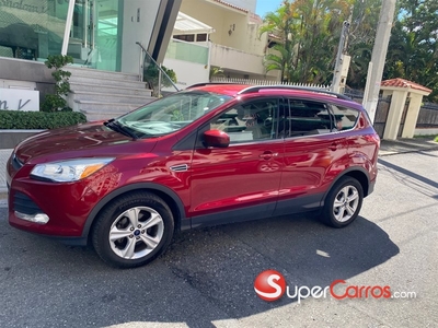 Ford Escape SE Ecoboost 2016