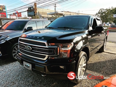 Ford F 150 Limited 2020