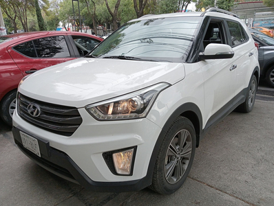 Hyundai Creta 2017 1.4 Limited Turbo At