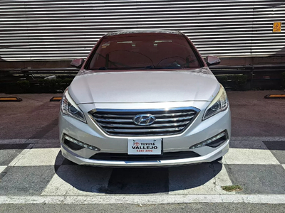 Hyundai Sonata 2.4 Limited Navi At