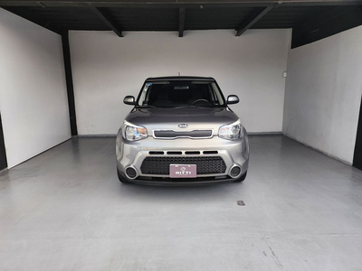 Kia Soul 1.6 Lx Mt