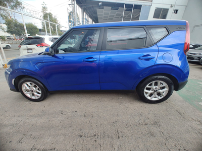 Kia Soul 1.6 Lx Mt