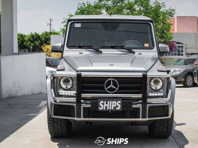 Mercedes Benz Clase G 2018 4.0 V8 500 Limited Edition At