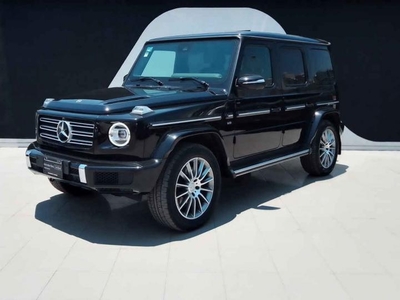 Mercedes Benz Clase G