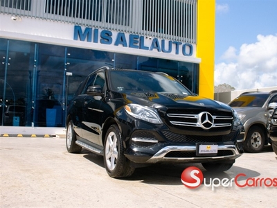 Mercedes-Benz Clase GL 350 2018