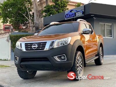 Nissan Frontier LE 2017