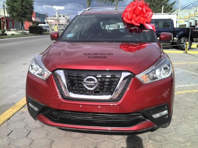 Nissan Kicks Exclusive