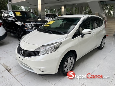 Nissan Note 2017