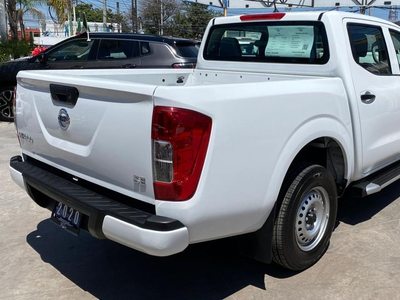 Nissan NP300 2.5 Doble Cabina S Pack Seg Mt