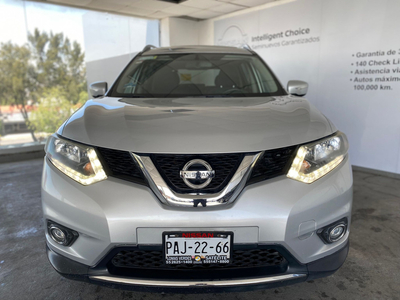 Nissan X-Trail 2.5 Advance 3 Row Cvt