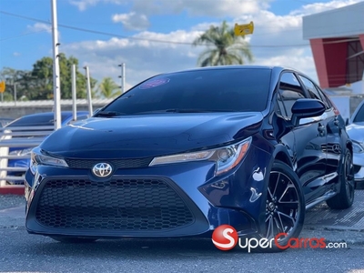 Toyota Corolla LE 2020