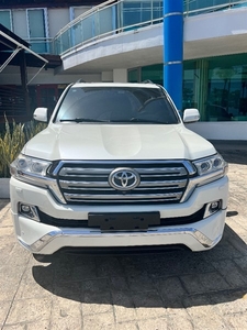 Toyota Land Cruiser VXR 2017