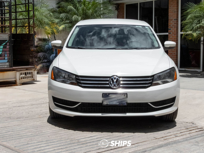 Volkswagen Passat 2.5 Comfortline At