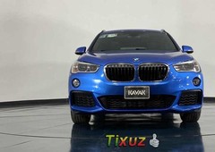 Auto BMW X1 2019 de único dueño en buen estado