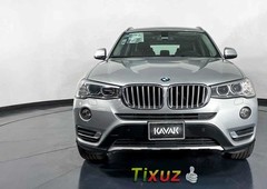 BMW X3 2017 barato en Juárez