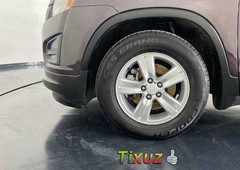Chevrolet Trax 2016 barato en Juárez