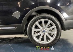 Ford Explorer 2017 barato en Juárez