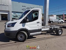 Ford Transit 2018 impecable en Tulancingo de Bravo