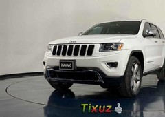 Jeep Grand Cherokee 2014 barato en Juárez