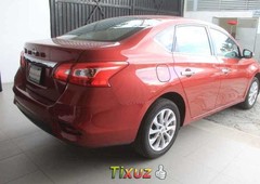 Pongo a la venta cuanto antes posible un Nissan Sentra en excelente condicción