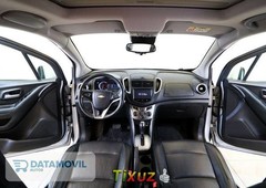 Se vende urgemente Chevrolet Trax 2016 en Reforma