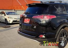 Toyota RAV4 2017 usado en Tlalnepantla