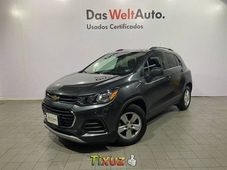 Se vende urgemente Chevrolet Trax 2019 en Benito Juárez
