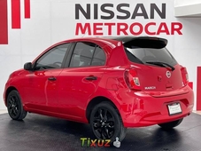 Se vende urgemente Nissan March 2020 en González