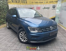 Volkswagen Tiguan 2019 impecable en Naucalpan de Juárez