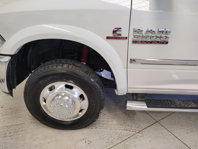 2015 Dodge Ram 3500 Hd Laramie Diesel 4x4