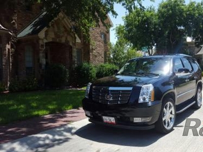 Cadillac Escalade 2007 8 cil automatica regularizada