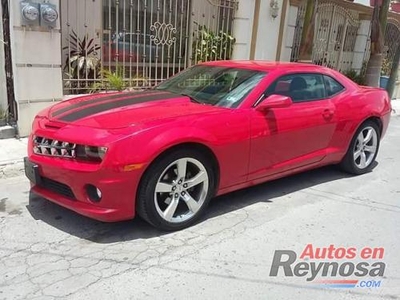 Chevrolet Camaro 2010 6 cil automático americano