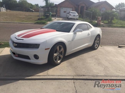 Chevrolet Camaro 2010 8 cil automático regularizado