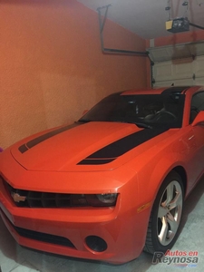 Chevrolet Camaro 2012 6 cil automático regularizado