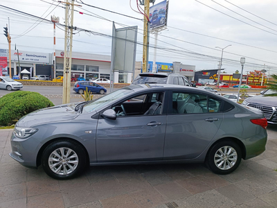 Chevrolet Cavalier 1.5 Lt At