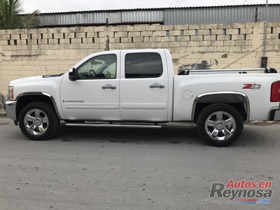 Chevrolet Cheyenne 2008 8 cil automatica mexicana