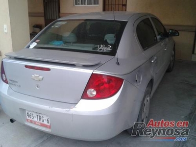 Chevrolet Cobalt 2006 4 cil automático regularizado