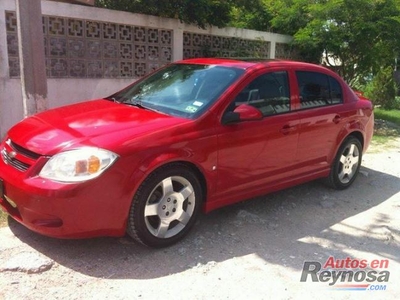 Chevrolet Cobalt 2008 4 cil automático americano